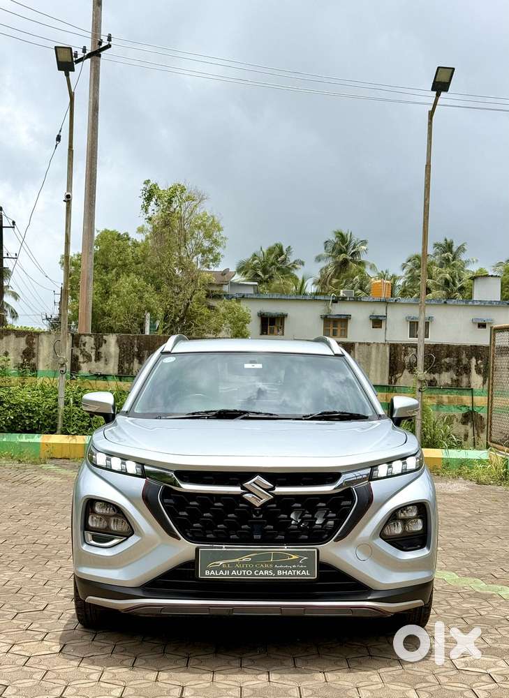 Maruti Suzuki Fronx Zeta 1.0 L Turbo 6at, 2023, Petrol