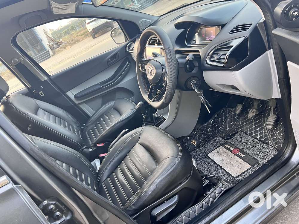 Tata Tiago 1.2 Revotron Xz (o), 2021, Petrol
