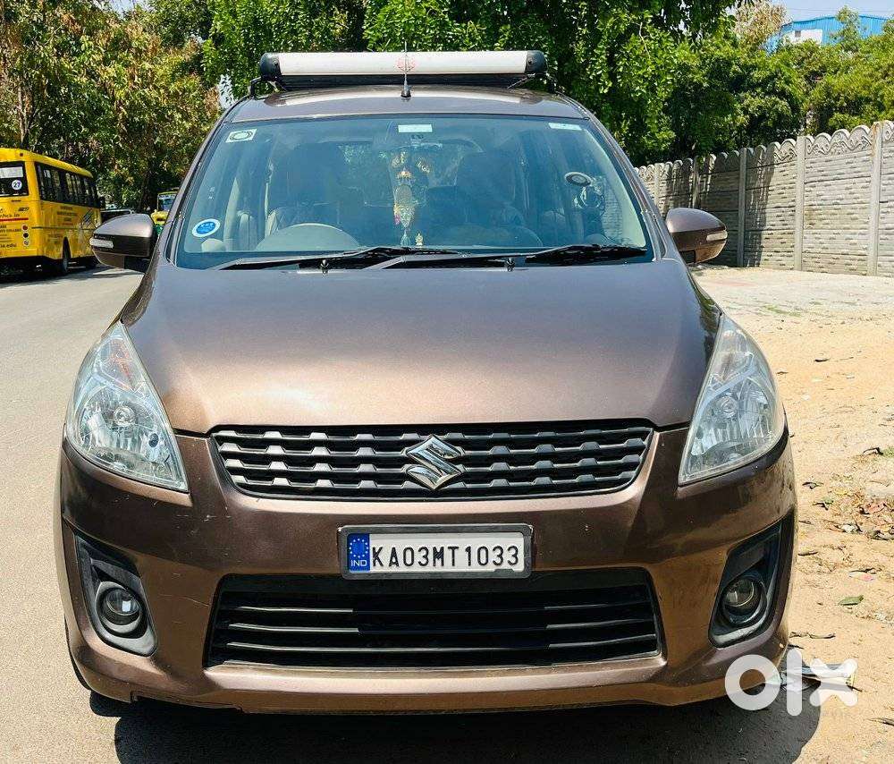 Maruti Suzuki Ertiga 2012-2015 Vxi Abs, 2013