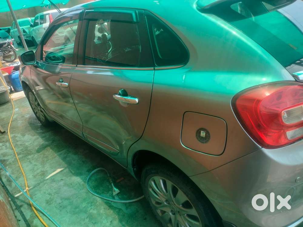 Maruti Baleno 2017 Km Driven