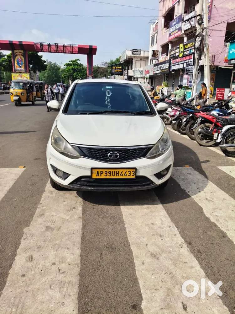 Tata Zest Xms
