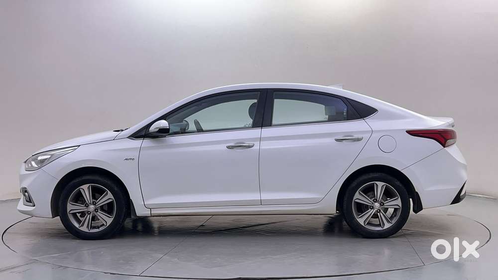 Hyundai Verna Vtvt 1.6 At Sx Option, 2019, Petrol