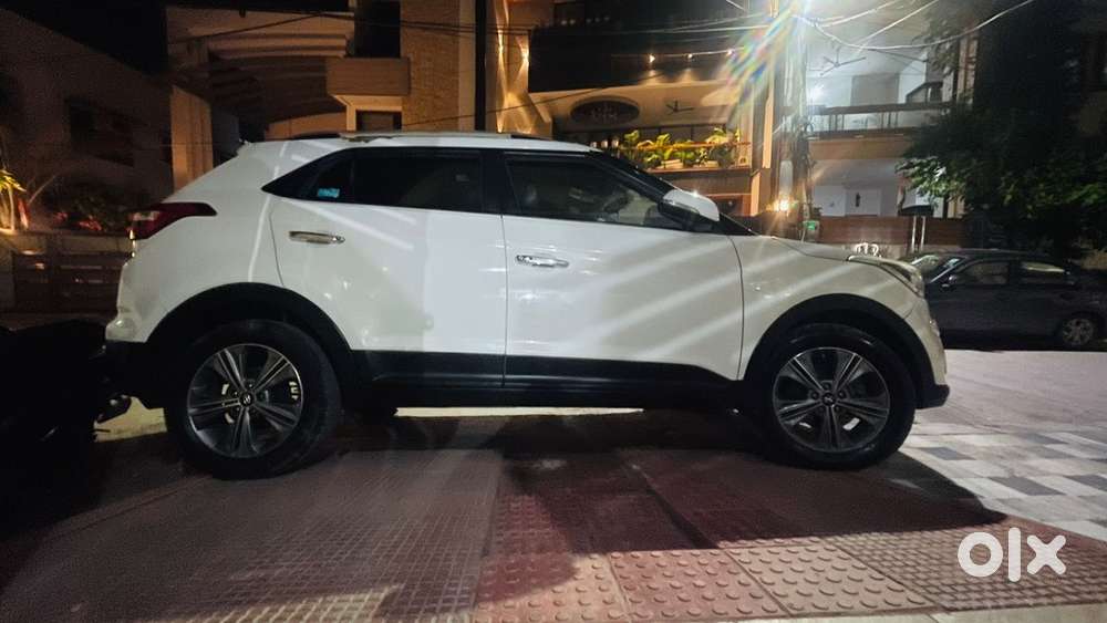 Hyundai Creta Facelift 2018 Diesel