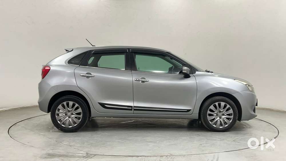 Maruti Suzuki Baleno 1.2 Alpha, 2018, Petrol