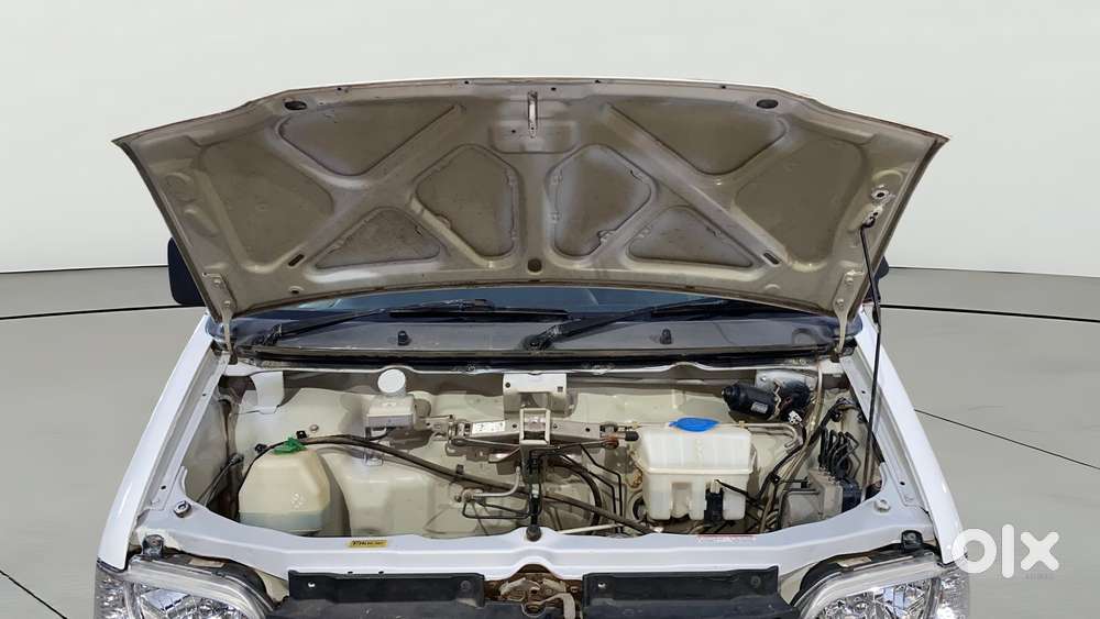 Maruti Suzuki Eeco 1.2 5 Str With A/c+htr, 2019, Petrol