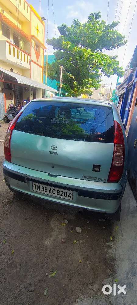 Tata Indica V2 2005 Diesel Car