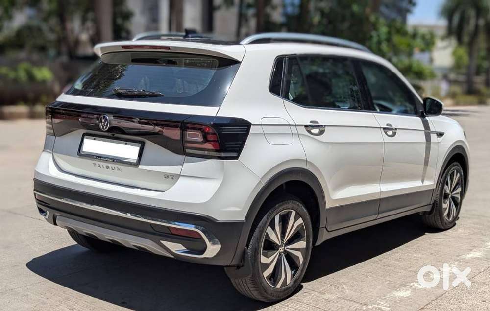 Volkswagen Taigun Gt Plus 1.5 Tsi Dsg, 2022, Petrol