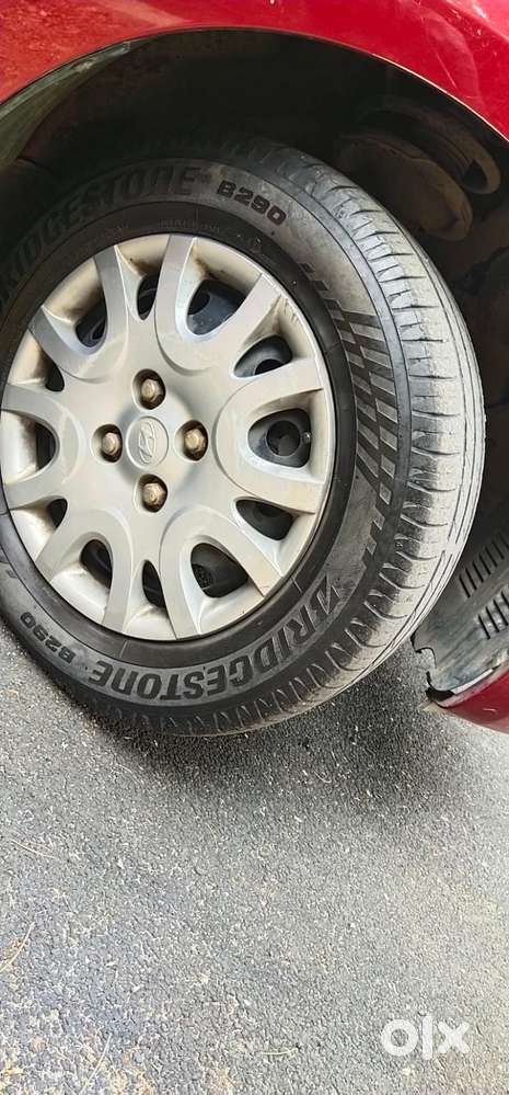 Hyundai I20 2009-2011 Magna, 2009, Petrol