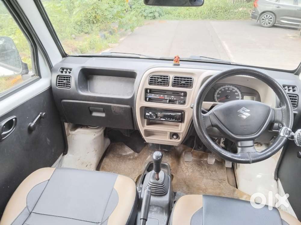 Maruti Suzuki Eeco 5 Str Ac(o) Cng, 2021, Cng & Hybrids