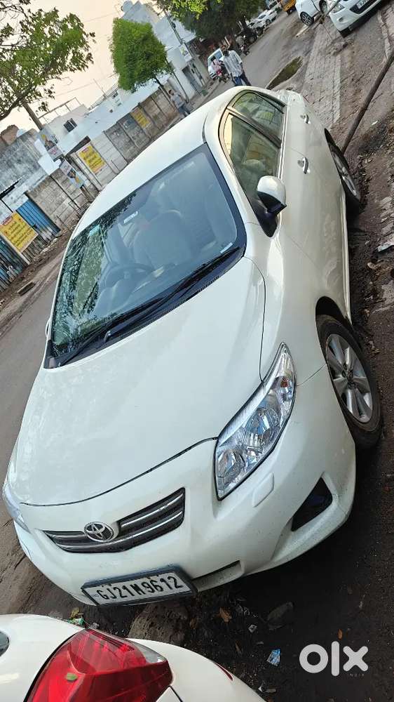 Toyota Corolla Altis 2008 Cng & Hybrids Good Condition