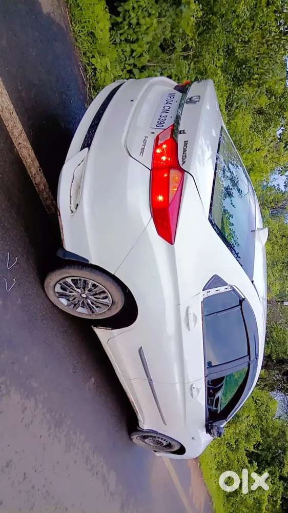 Honda City 2014 V Cvt
