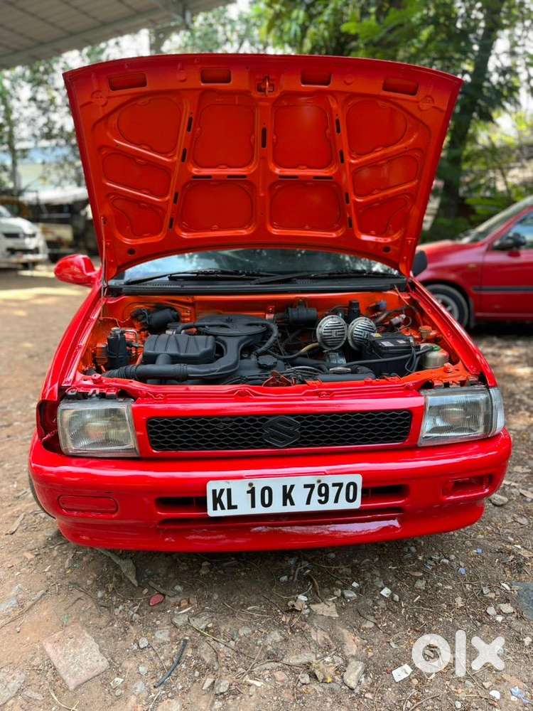 Maruti Suzuki Zen 2000 Petrol Well Maintained