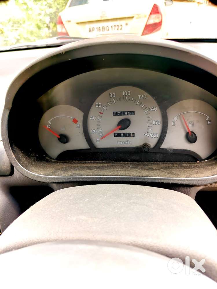 Hyundai Santro Sportz 2008