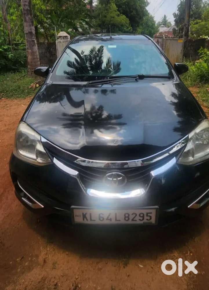 Toyota Etios Liva 2012 Diesel