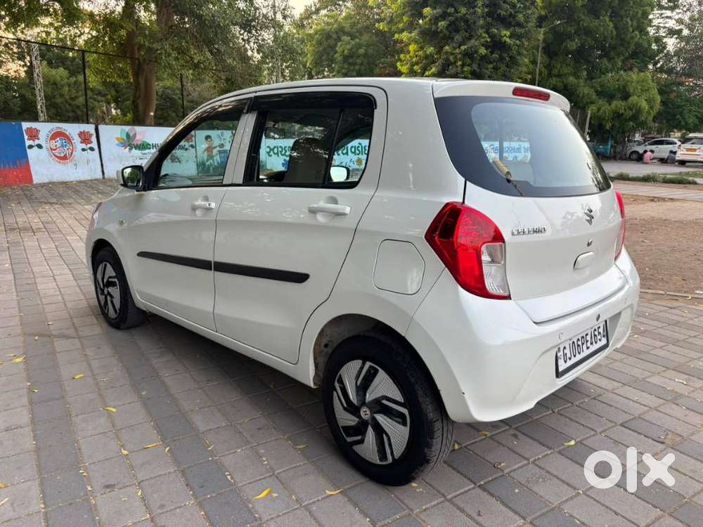 Maruti Suzuki Celerio Vxi Mt, 2021, Petrol