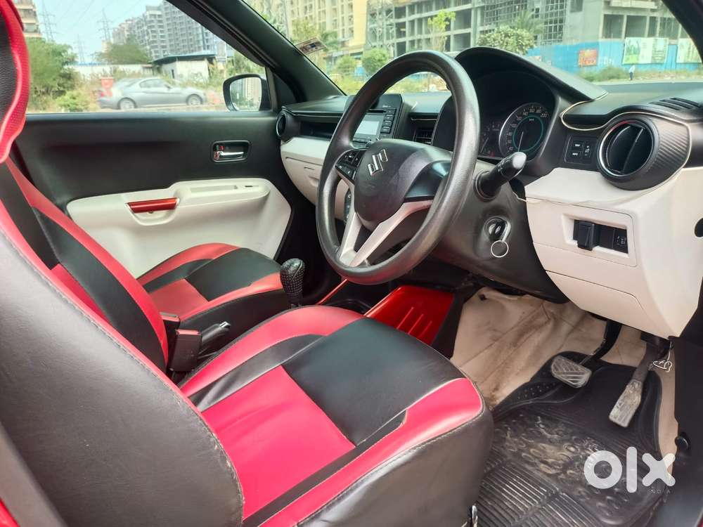 Maruti Suzuki Ignis 1.3 Amt Delta, 2018, Petrol