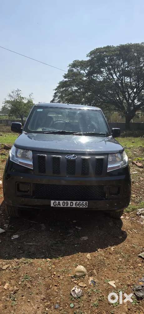 Mahindra Tuv 300 4plus 2018 7seater All Documents Uptodate Ga Passing