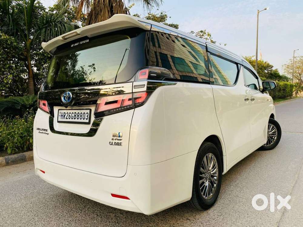 Toyota Vellfire Vip – Executive Lounge, 2021, Petrol