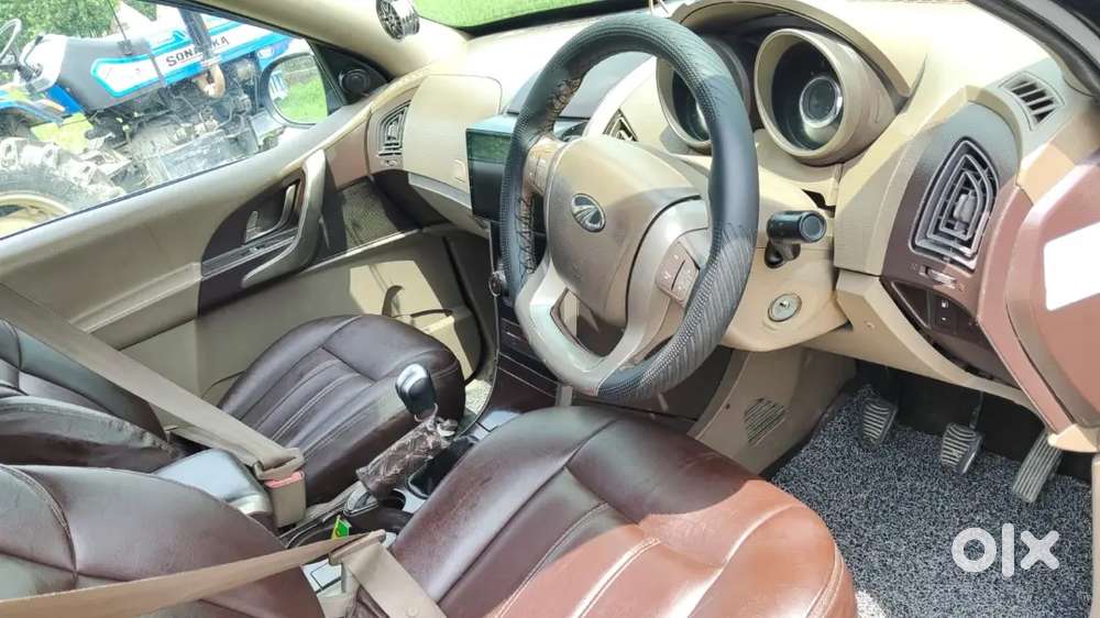 Mahindra Xuv500 2013 Diesel Top Model W8
