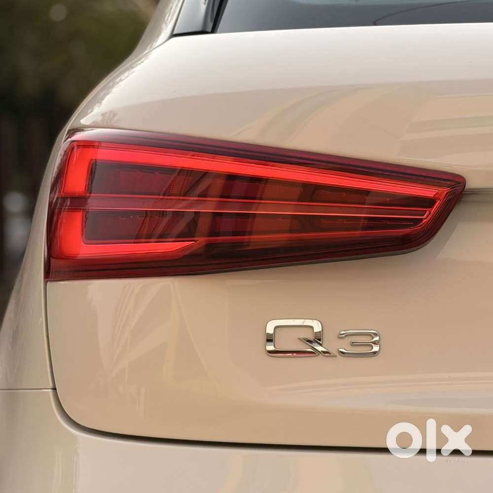 Audi Q3 1.4 30 Tfsi Premium, 2019, Petrol