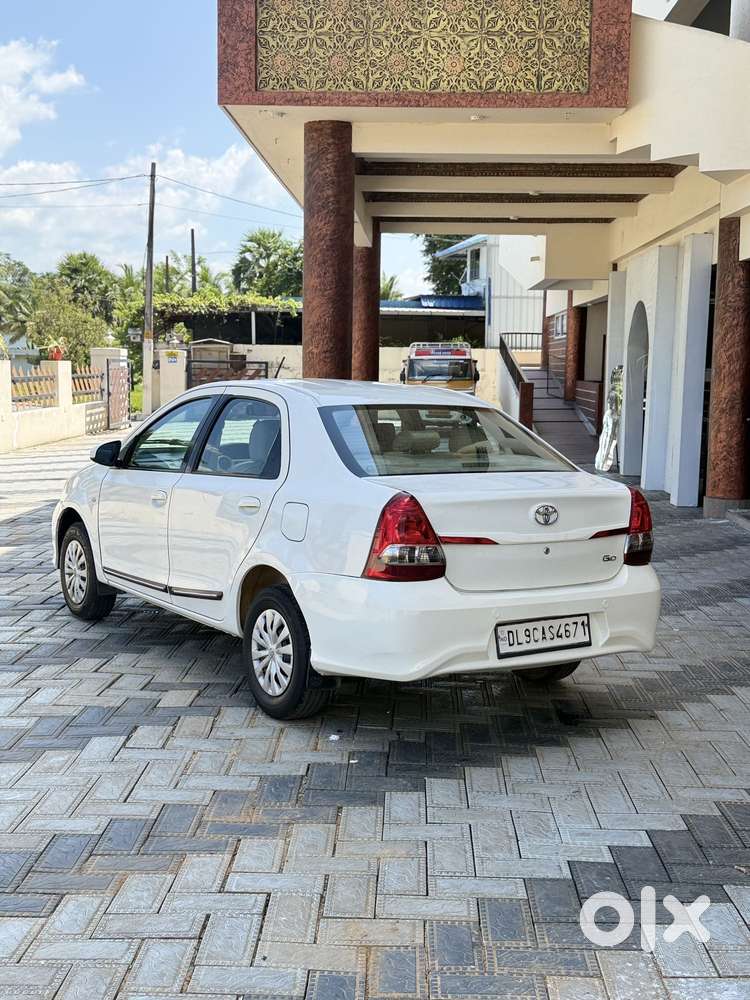 Toyota Etios Gd, 2019, Diesel