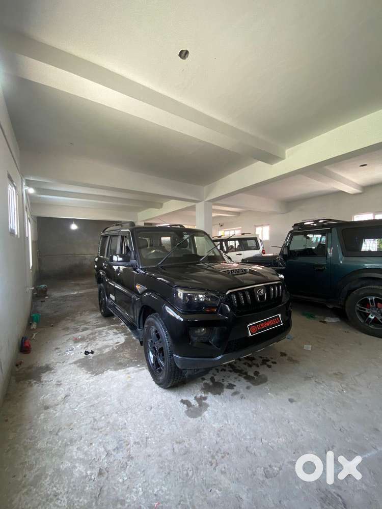Mahindra Scorpio 1.99 S10 4wd, 2016, Diesel
