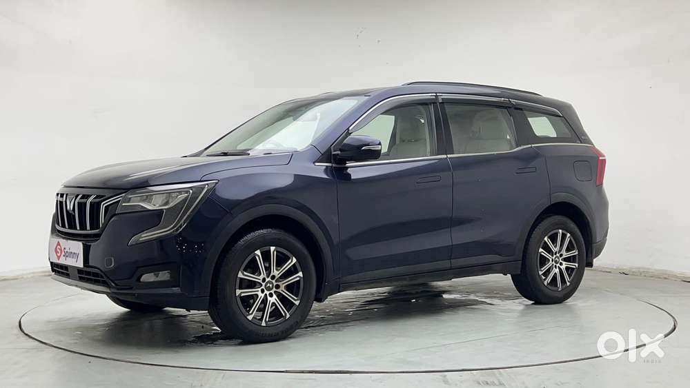 Mahindra Xuv700 2.0 Ax 7 Petrol At Str, 2022, Petrol