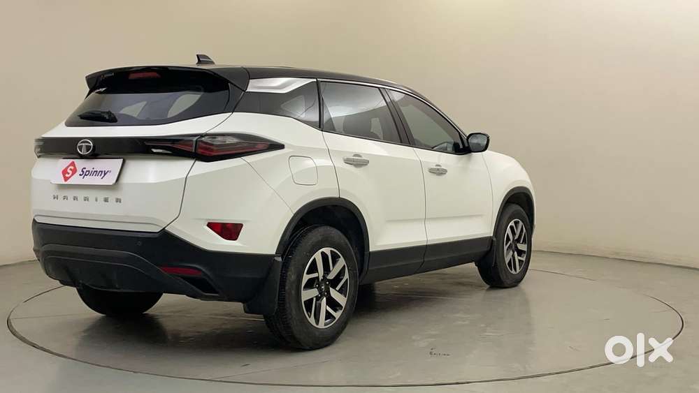 Tata Harrier Xza Plus Dual Tone, 2022, Diesel