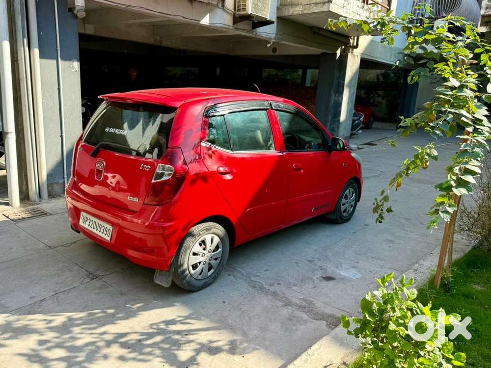 Hyundai I10 2011 Petrol Good Condition