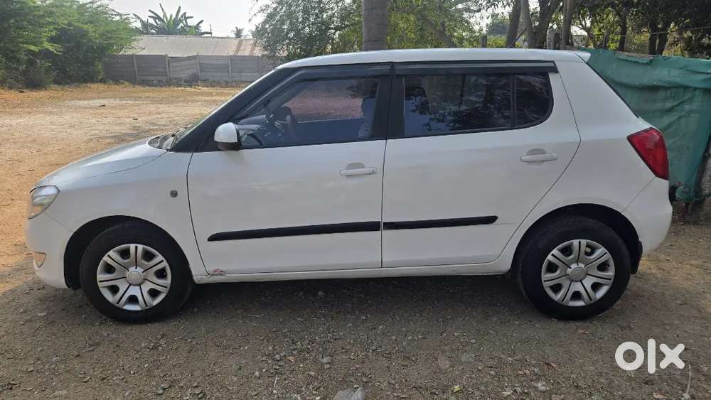 Skoda Fabia 2012 Diesel 148000 Km Driven