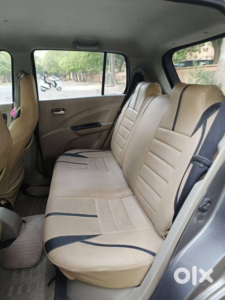 Maruti Suzuki Celerio 2014-2017 Green Vxi, 2017, Cng & Hybrids