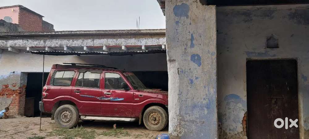 Mahindra Scorpio 2008 Diesel 120000 Km Driven