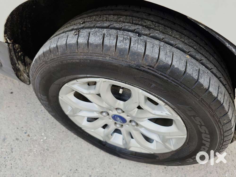 Ford Ecosport 2013-2015 1.5 Ti Vct At Titanium, 2013, Petrol