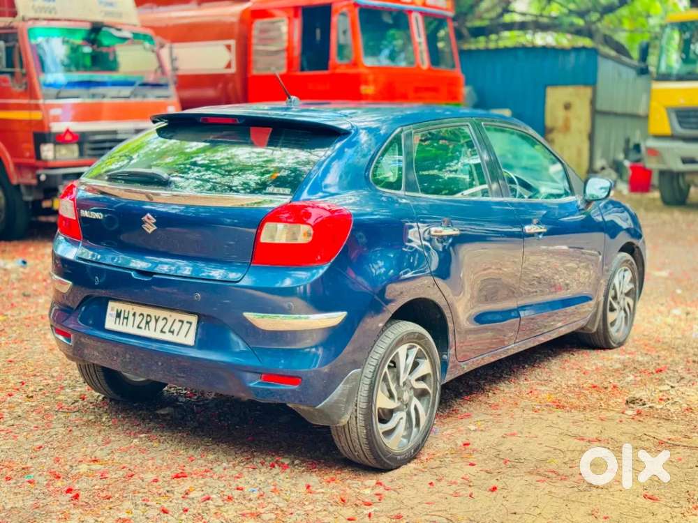 Maruti Suzuki Baleno Zeta, 2019, Diesel