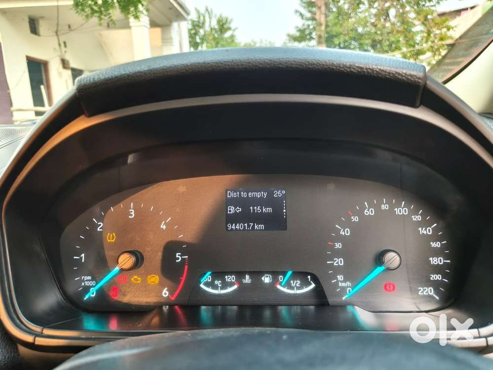 Ford Ecosport Diesel 2018