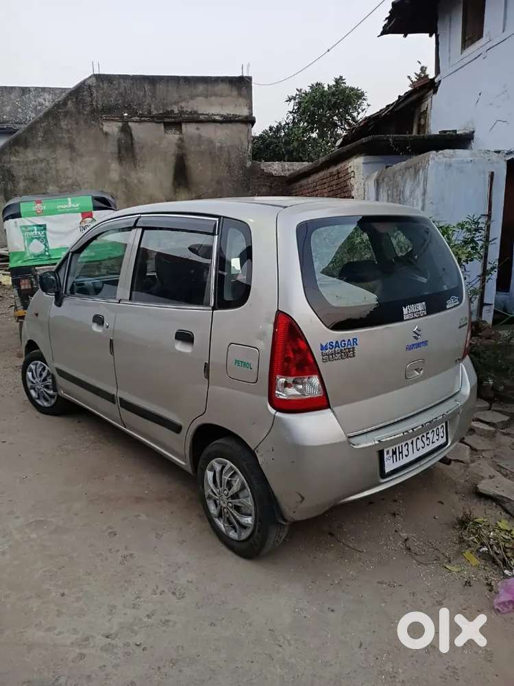 Well Maintain Vehicle Green Tax Also Paid