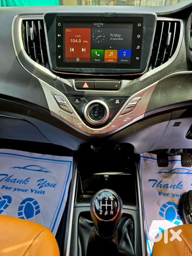 Maruti Suzuki Baleno