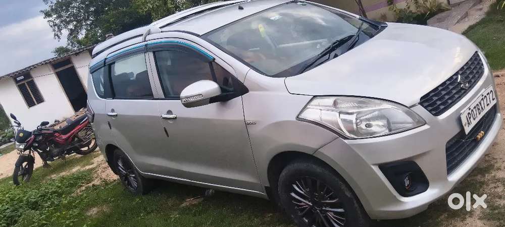 Maruti Suzuki Ertiga 2014