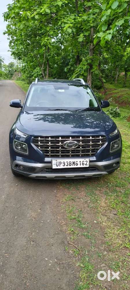 Hyundai Venue Sx 2020 Diesel Manual Car