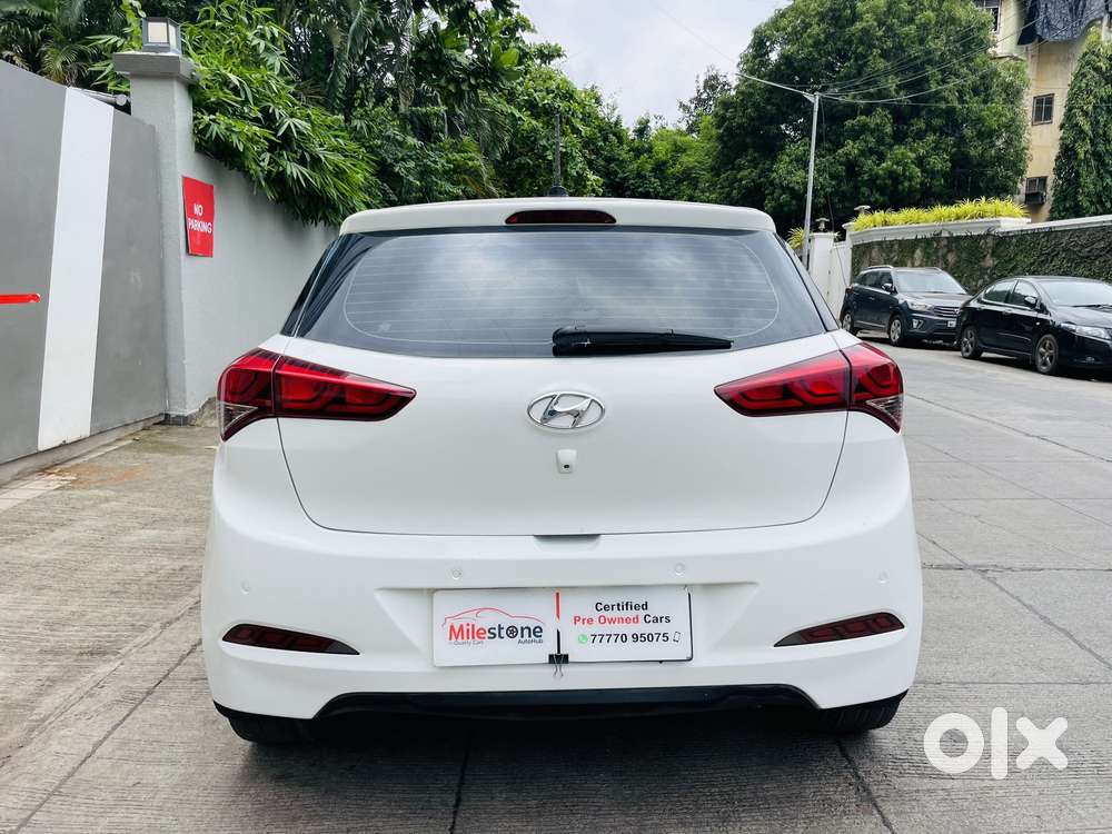 Hyundai Elite I20 Asta 1.4 Crdi, 2017, Diesel