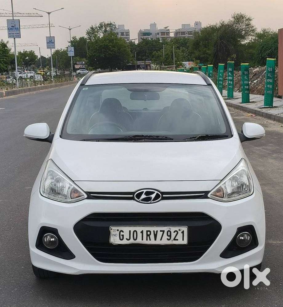Hyundai Grand I10 Sportz 1.2 Kappa Vtvt, 2017, Petrol