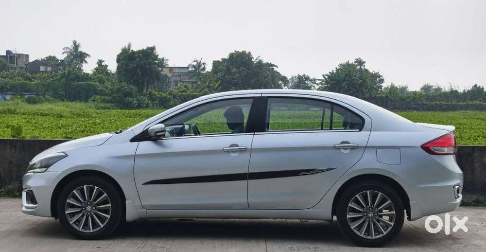 Maruti Suzuki Ciaz Alpha 1.5, 2023, Petrol