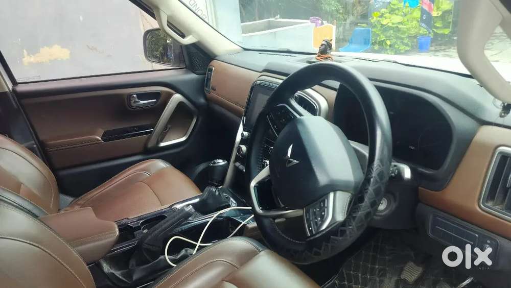 Mahindra Scorpio-n 2024 Diesel