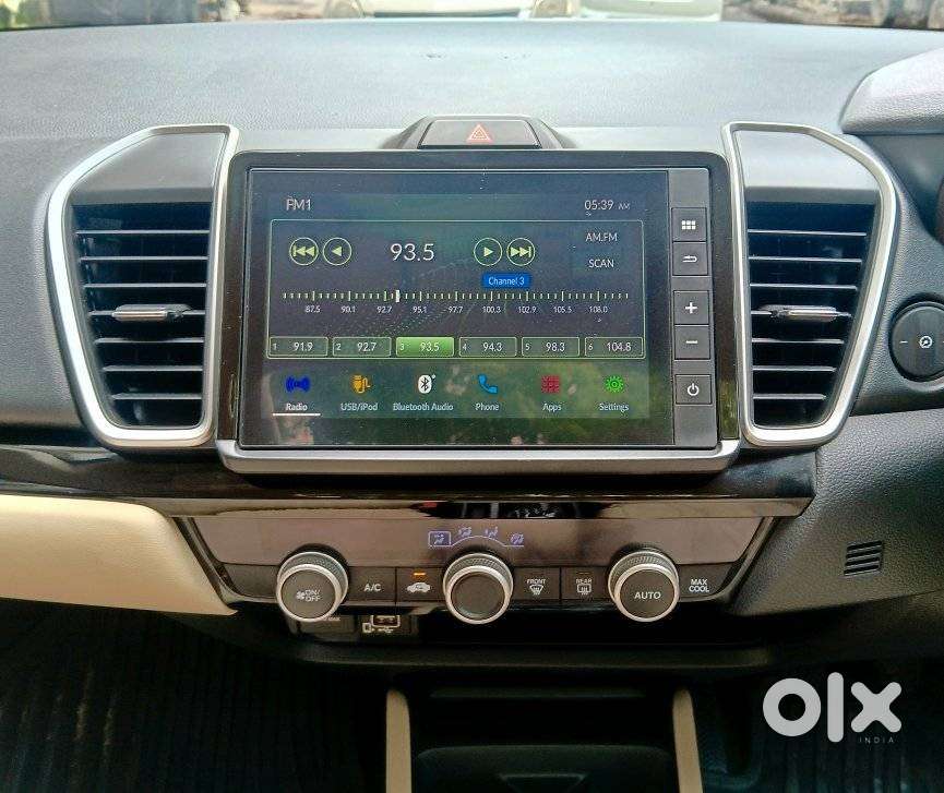 Honda City 1.5 Vx I-dtec Mt, 2021, Diesel