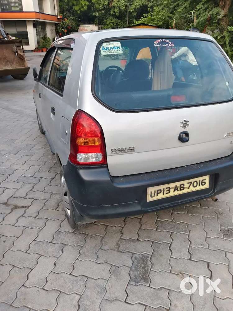 Maruti Suzuki Alto 2012 Lx