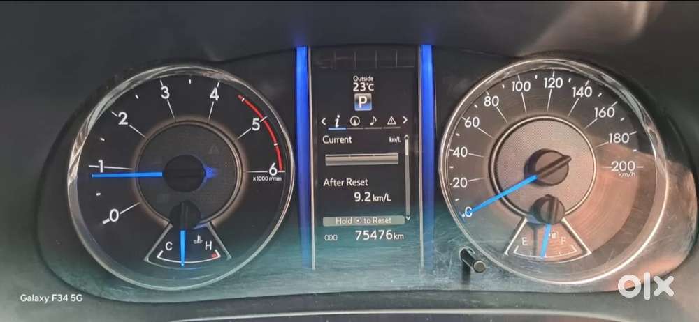 Toyota Fortuner 4x2 At 2.8 Diesel, 2018, Diesel