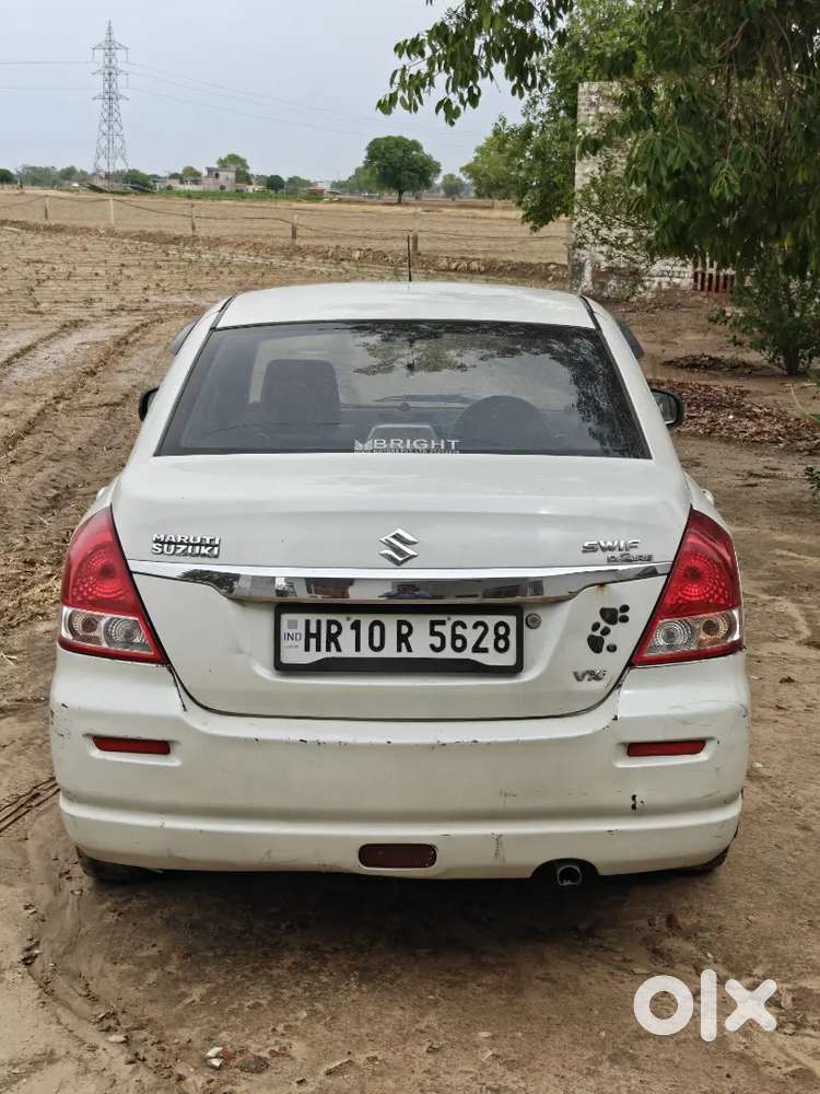 Maruti Suzuki Dzire 2011 Passing 2031 Tk