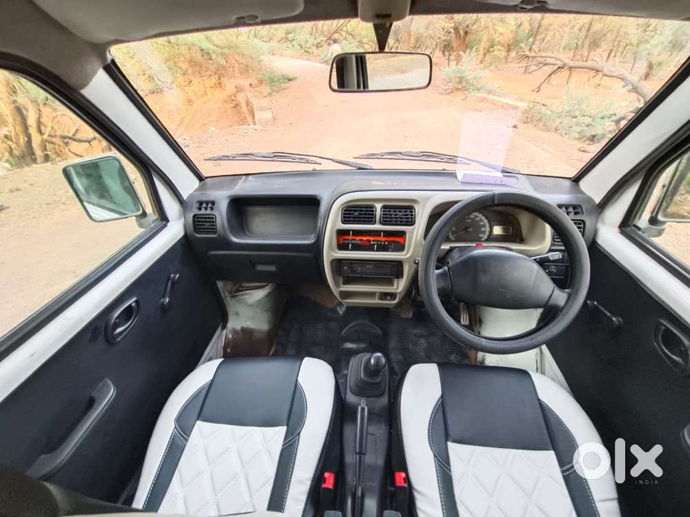 Maruti Suzuki Eeco 7 Seater Standard, 2018, Cng & Hybrids