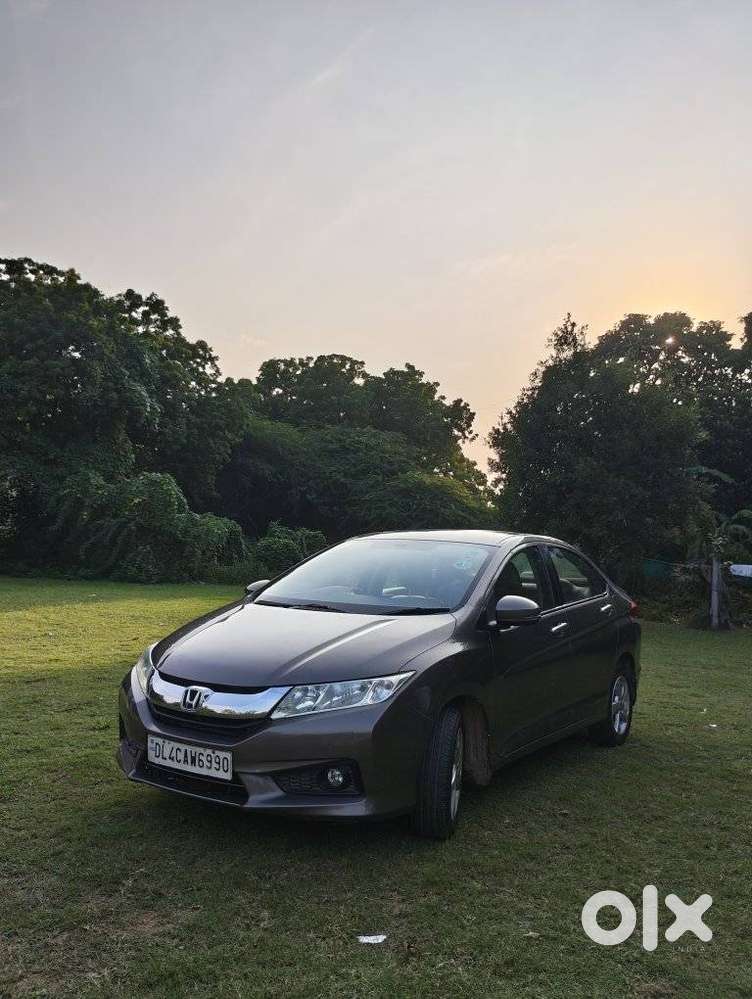 Honda City I Vtec Vx, 2015, Petrol