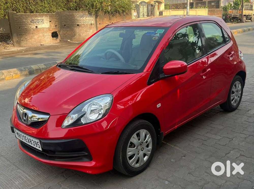 Honda Brio 2011-2013 S Mt, 2013, Petrol